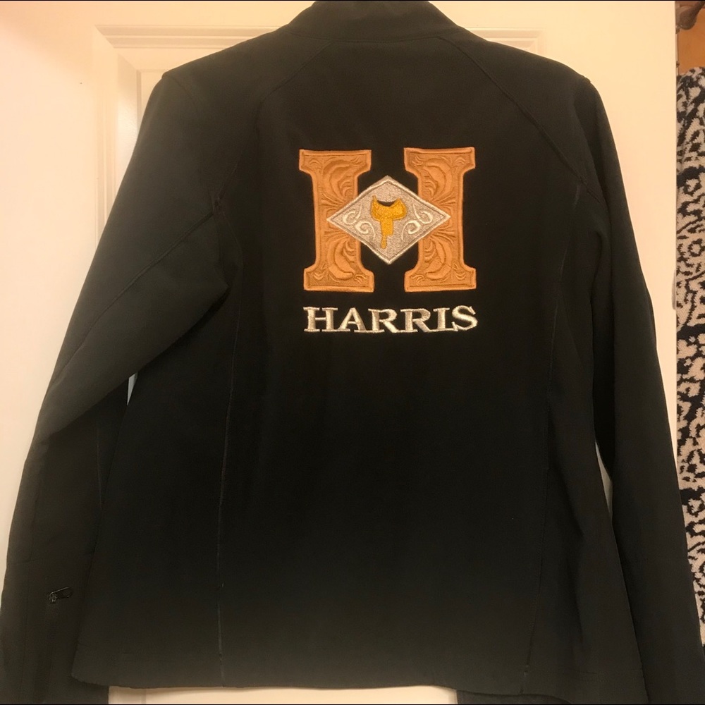 Harris Saddle Soft Shell Jacket